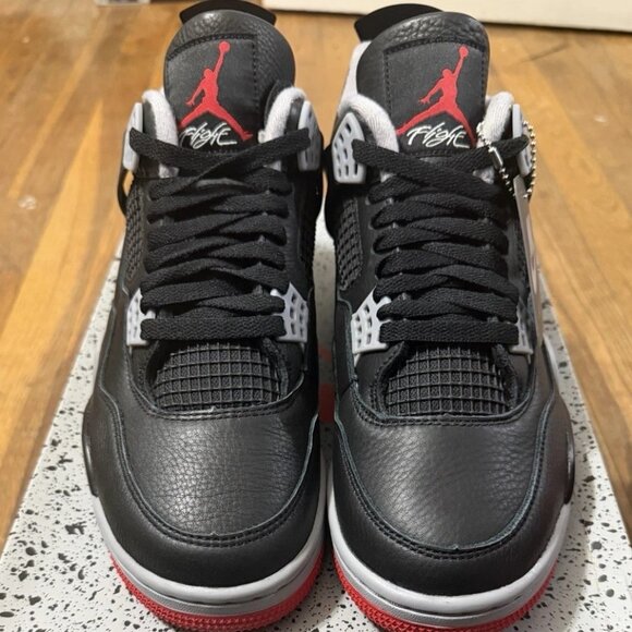 Nike Air Jordan 4 Running Shoes Not used